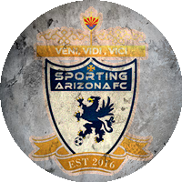 Logo Sporting Arizona Football Club